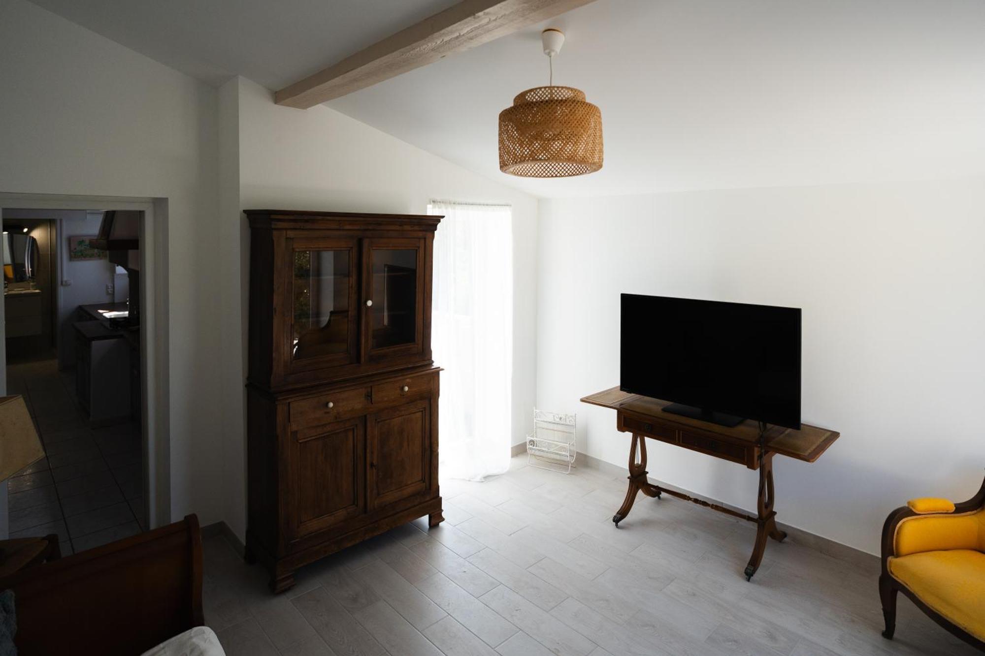 La Bastide Bleue Apartment