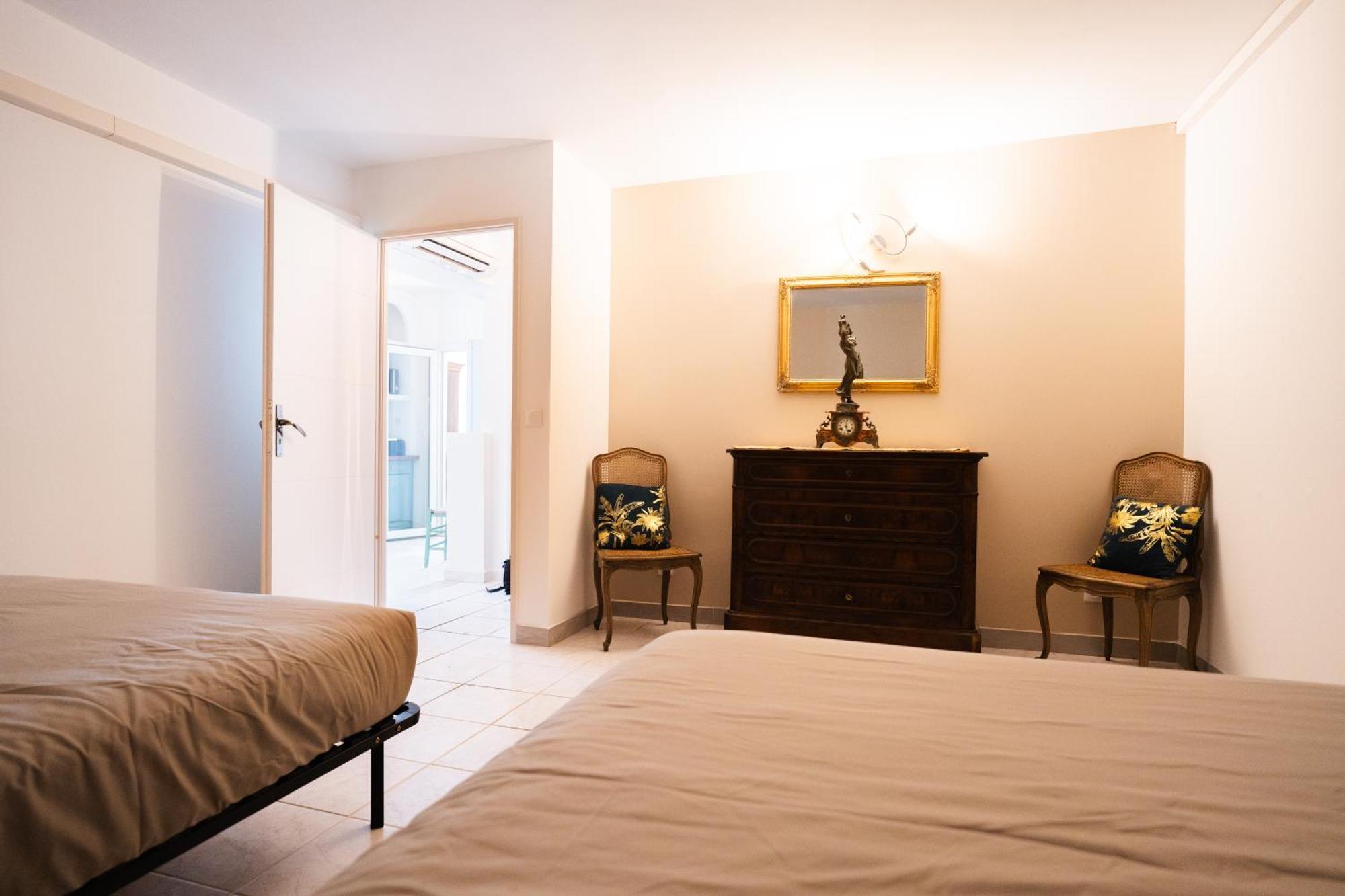 Apartment La Bastide Bleue La Ciotat