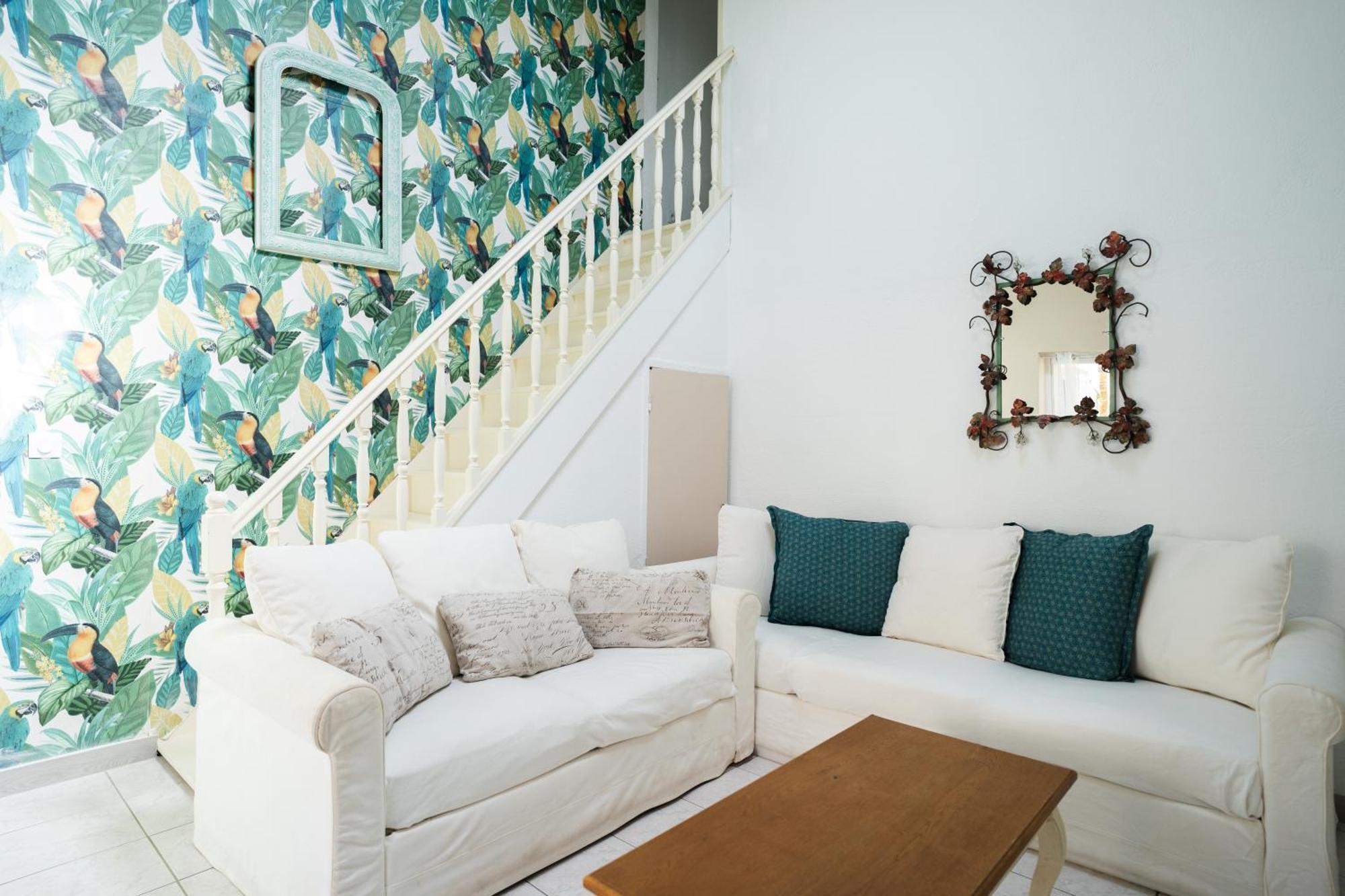 Apartment La Bastide Bleue