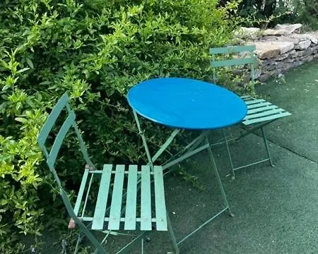 La Bastide Bleue La Ciotat Apartment Exterior photo