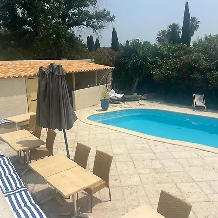 La Bastide Bleue La Ciotat Apartment Exterior photo