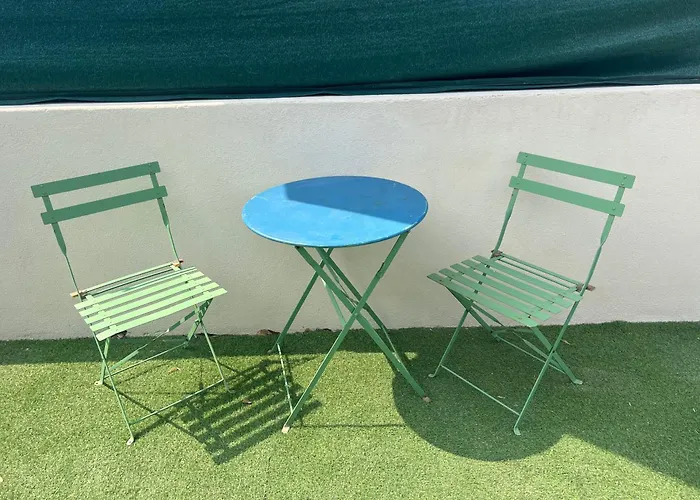 La Bastide Bleue La Ciotat