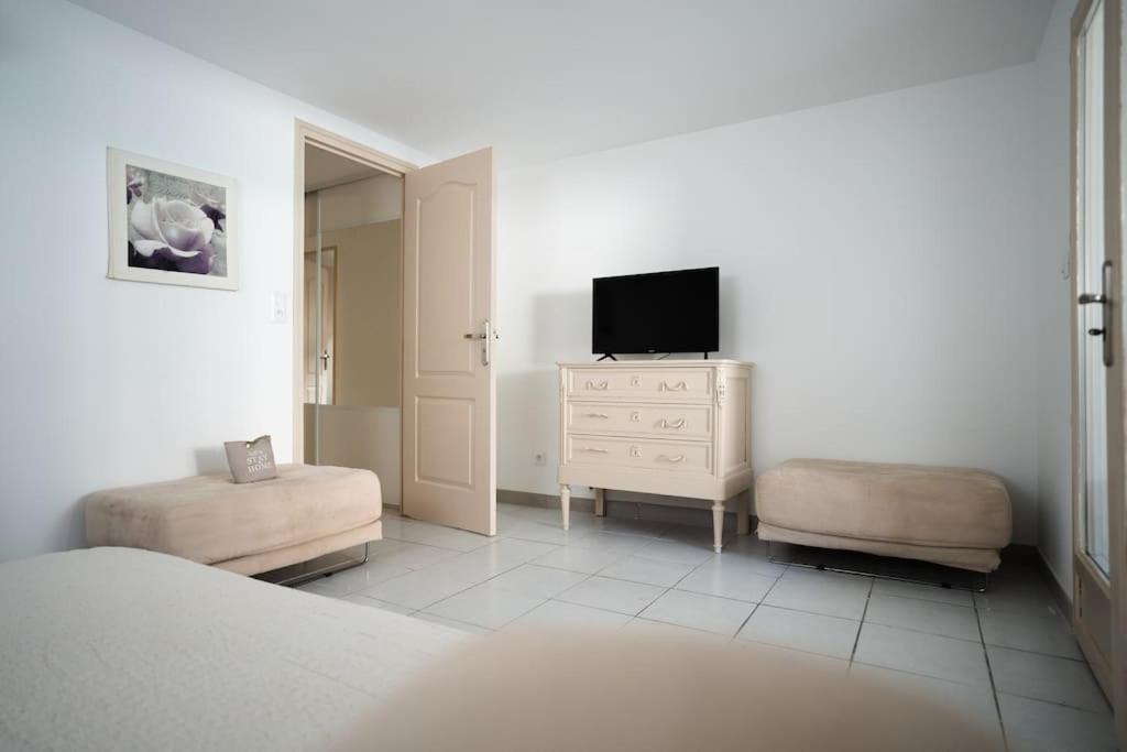 Appartement La Bastide Bleue