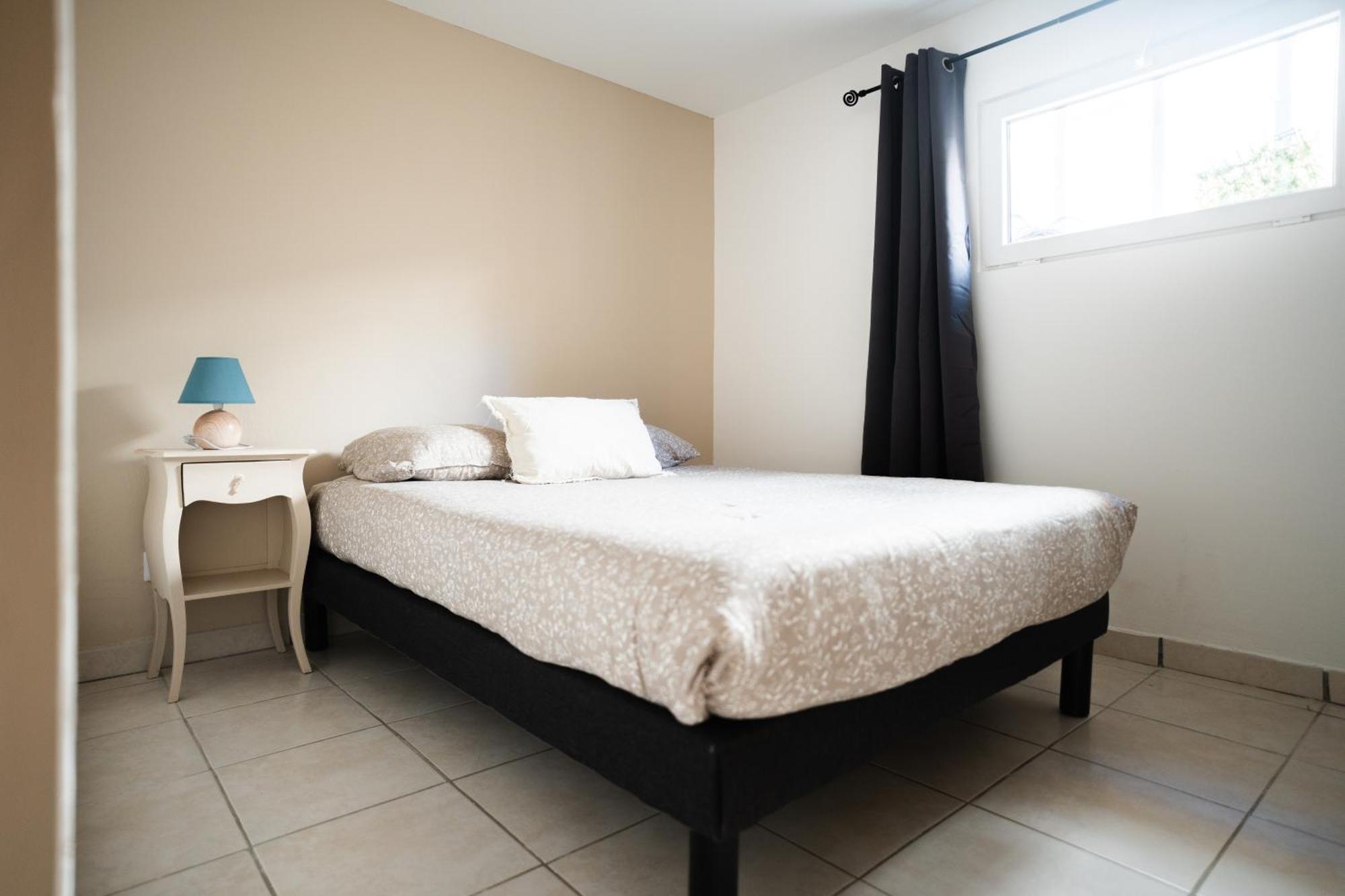 Appartement La Bastide Bleue