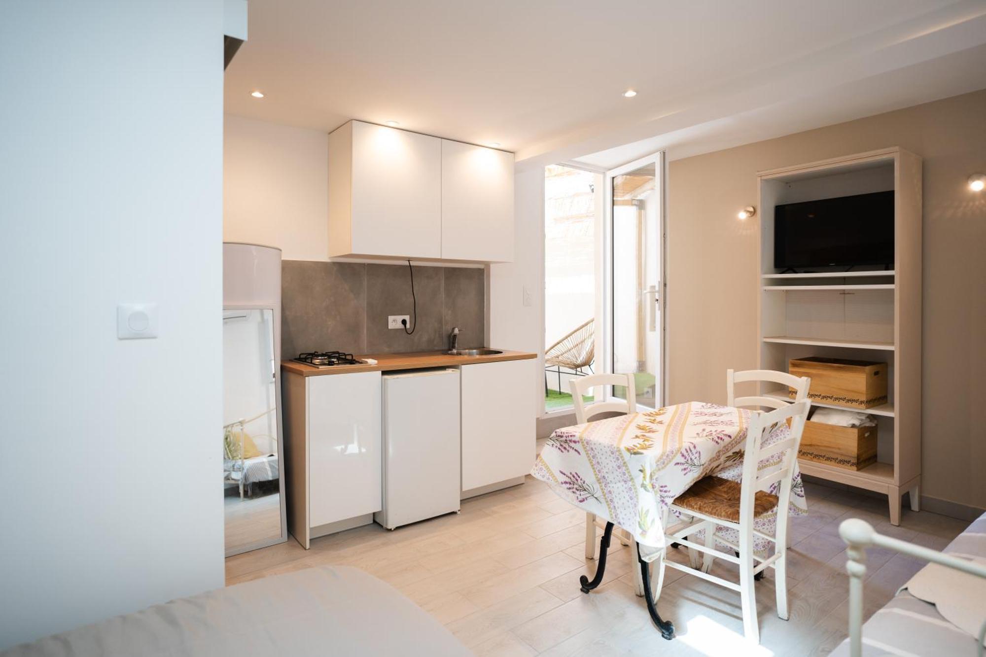 La Bastide Bleue Appartement