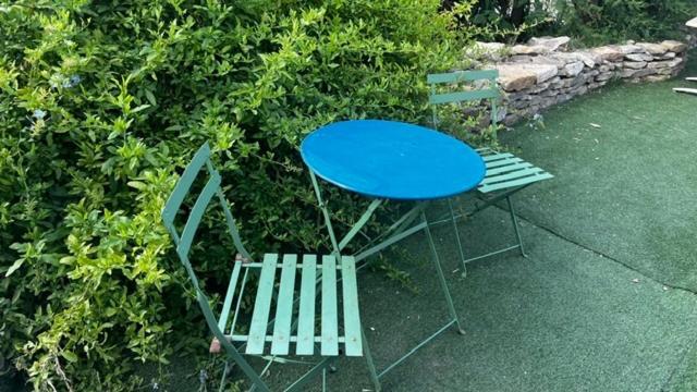 La Bastide Bleue Apartment