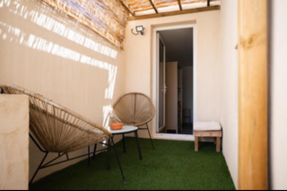 Apartment La Bastide Bleue
