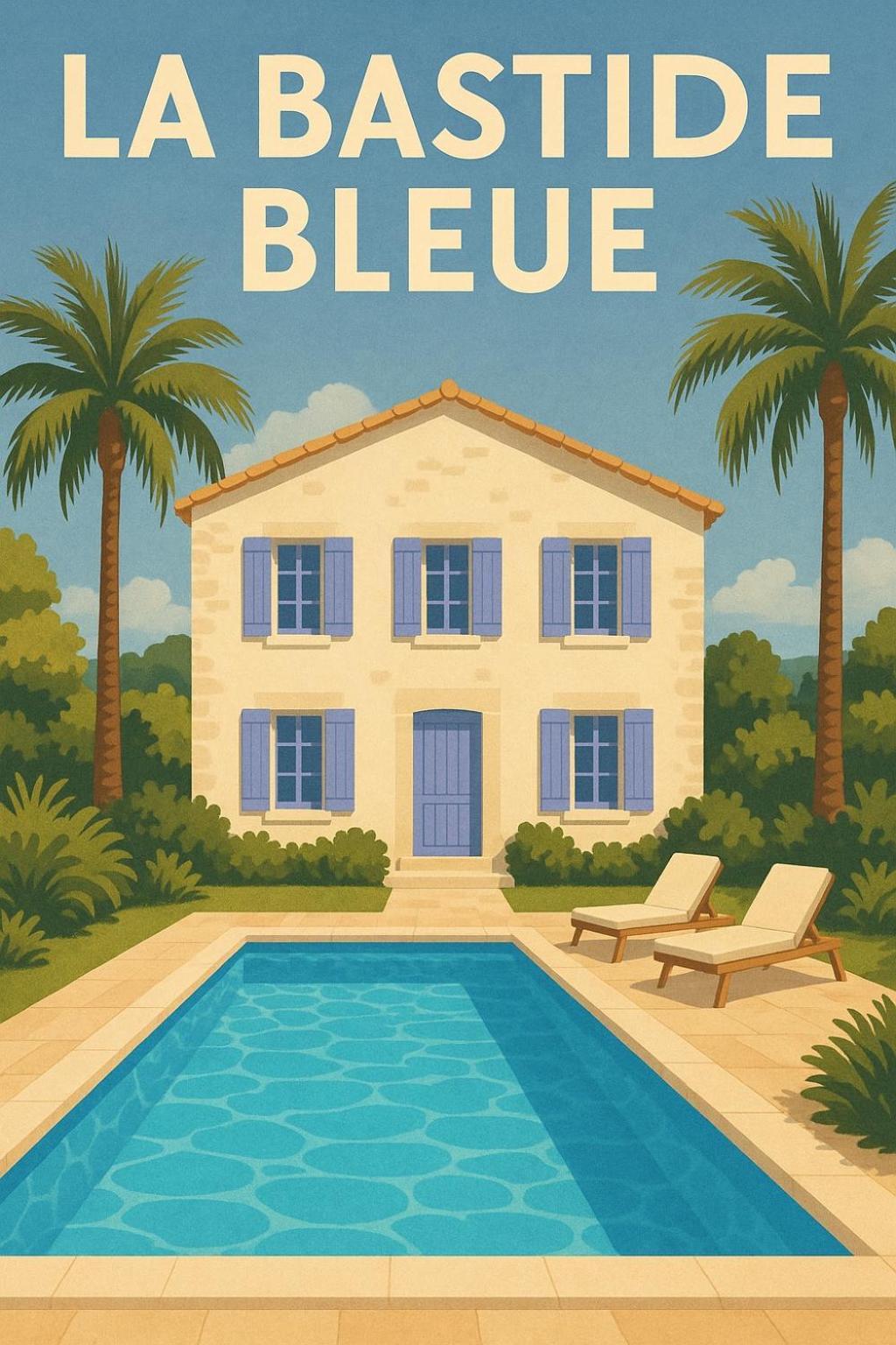 La Bastide Bleue Apartment La Ciotat