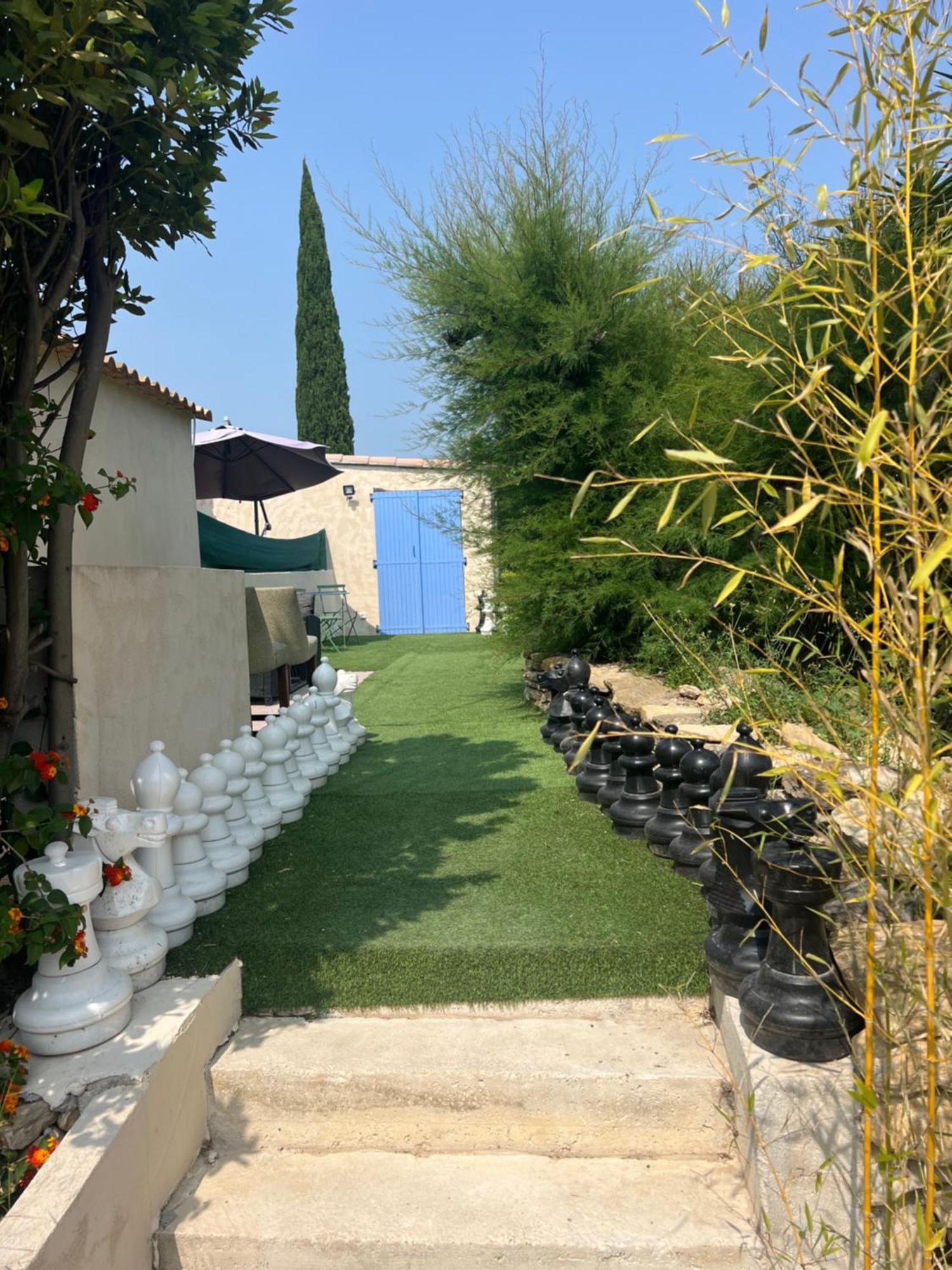 Apartment La Bastide Bleue *