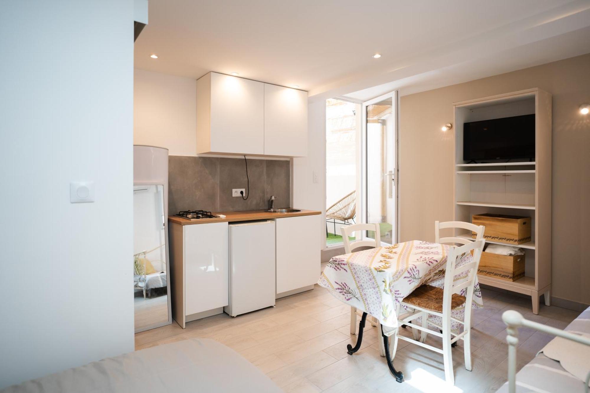 La Bastide Bleue Apartment La Ciotat